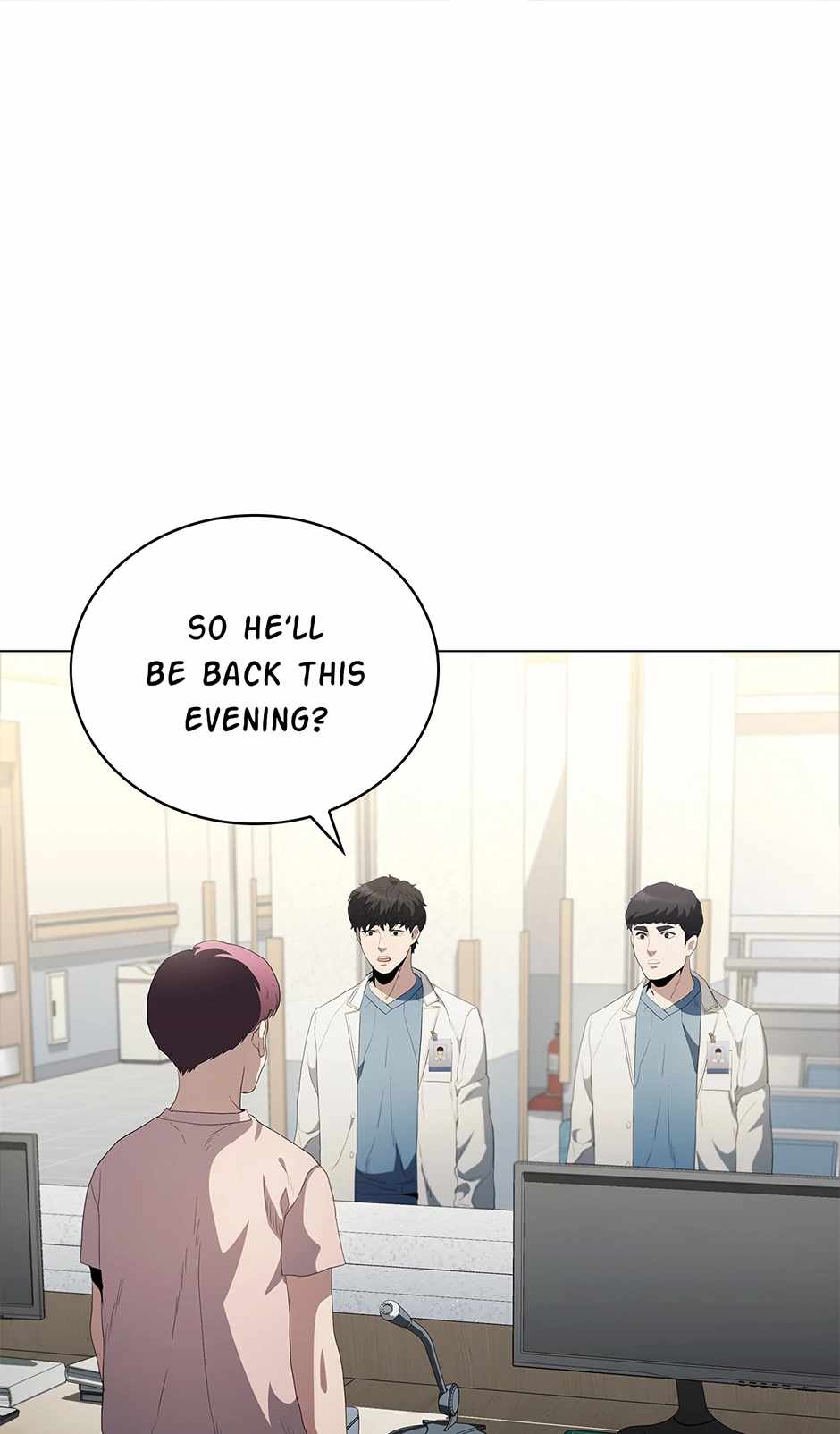 Dr. Choi Tae-Soo Chapter 219