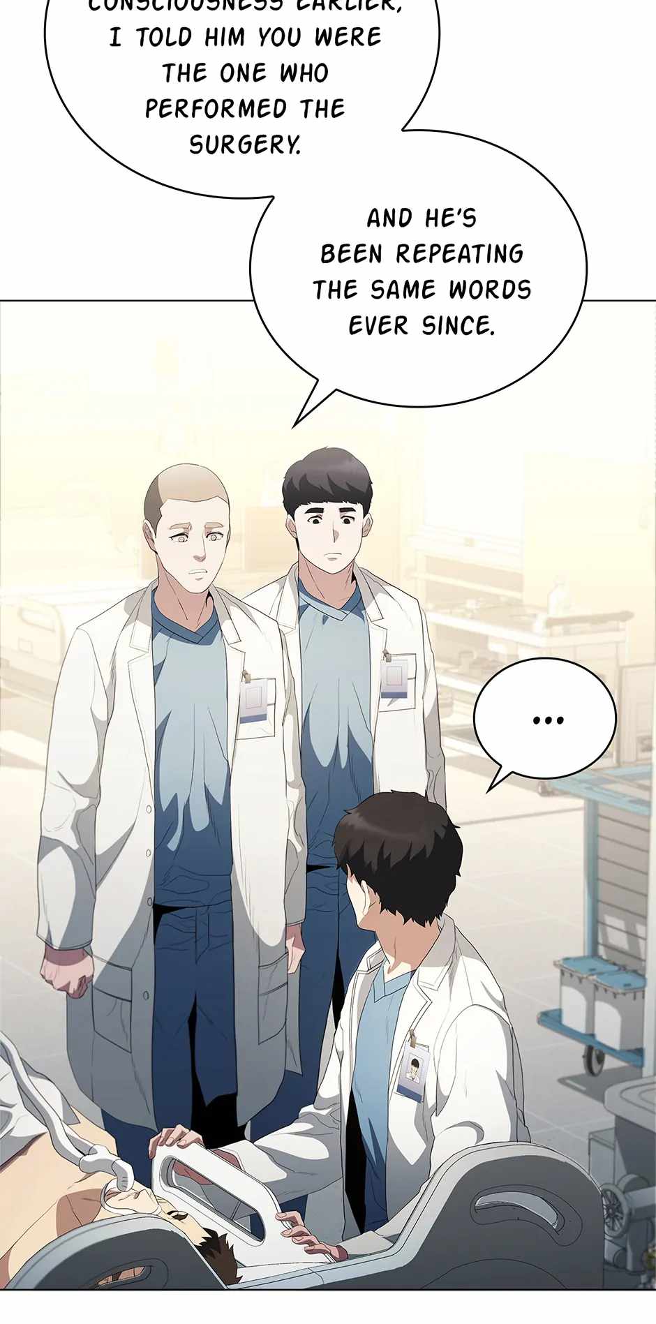 Dr. Choi Tae-Soo Chapter 219