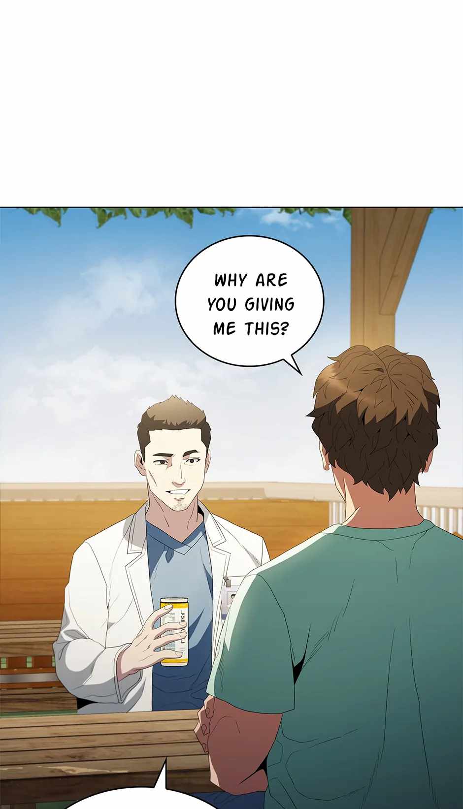 Dr. Choi Tae-Soo Chapter 219