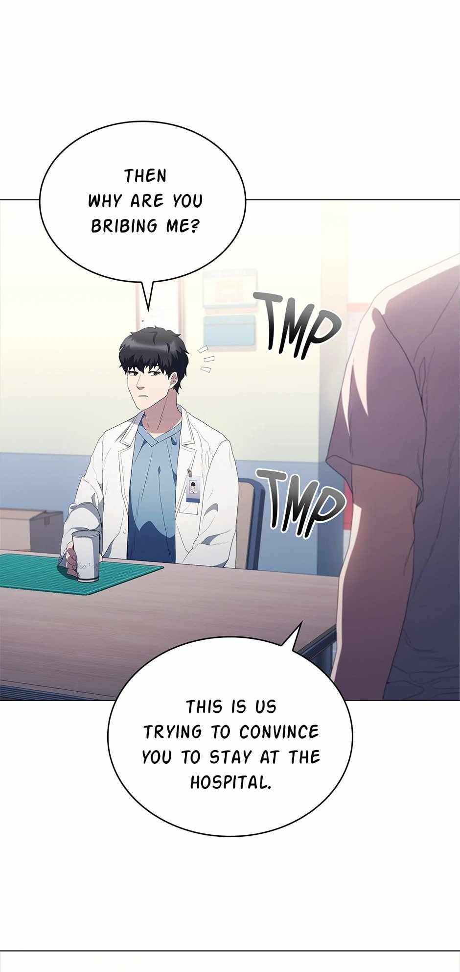 Dr. Choi Tae-Soo Chapter 220