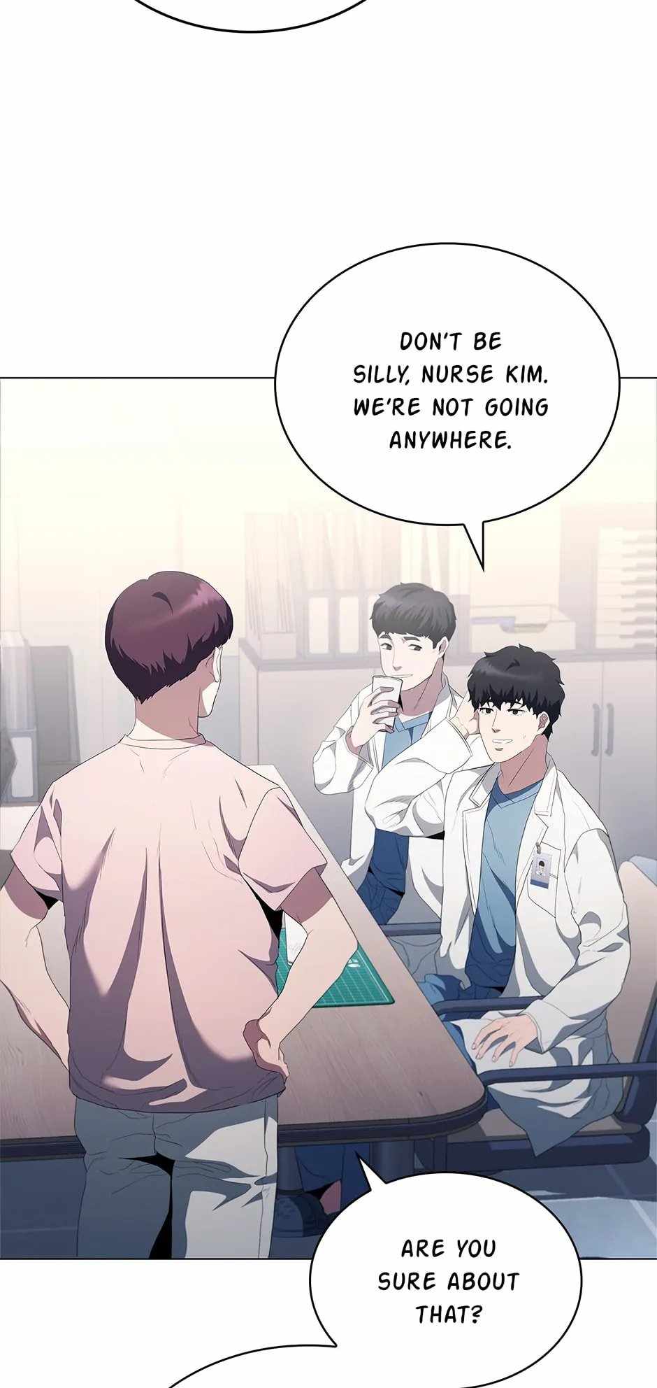 Dr. Choi Tae-Soo Chapter 220