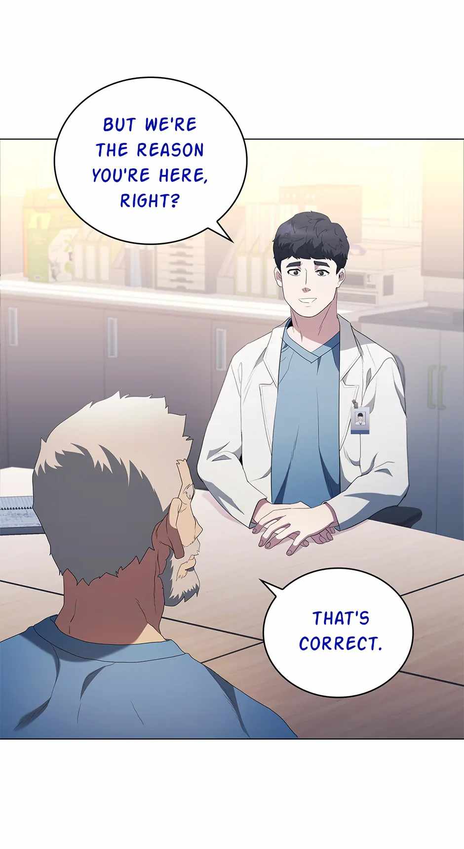 Dr. Choi Tae-Soo Chapter 220