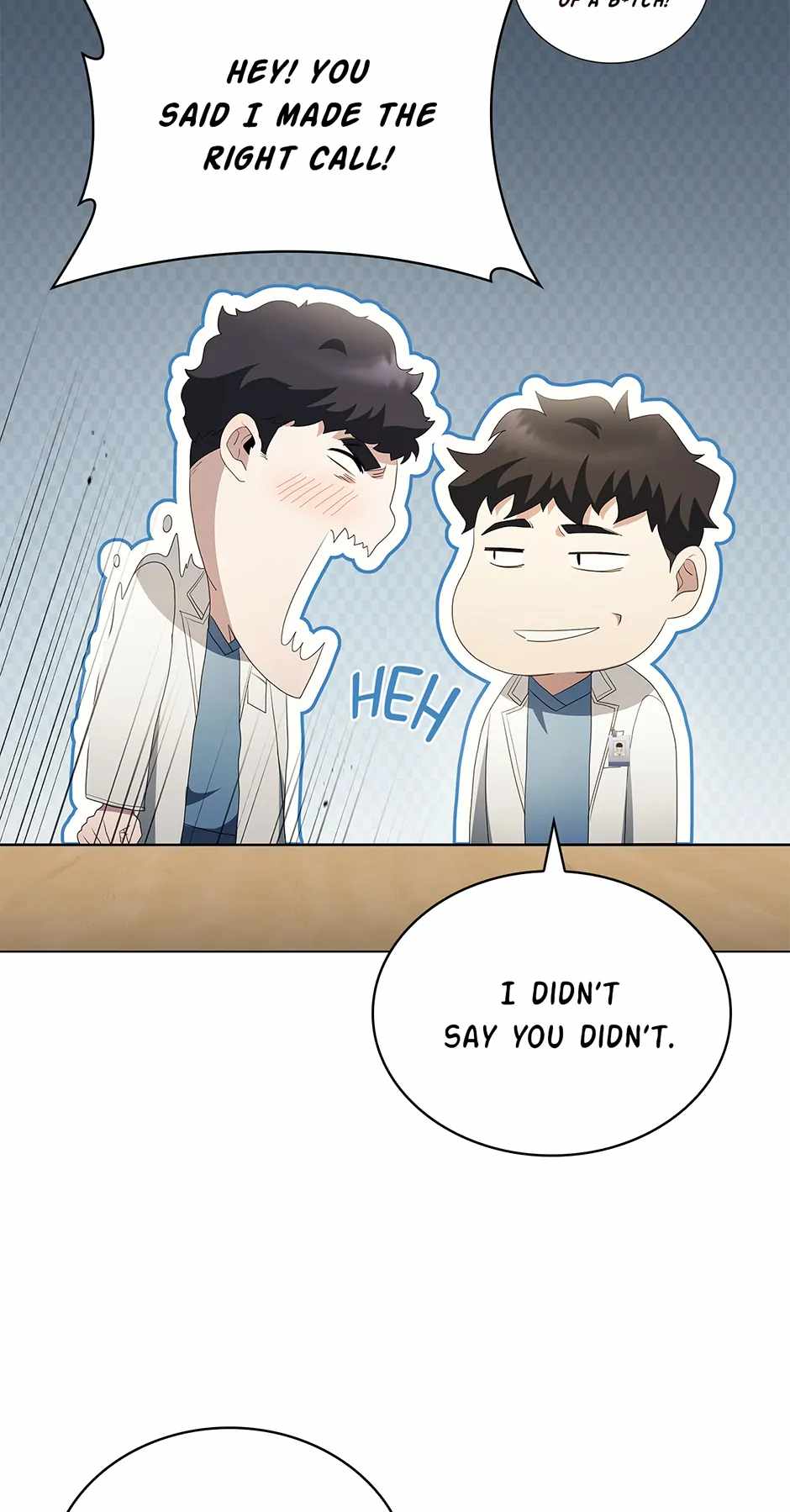 Dr. Choi Tae-Soo Chapter 220