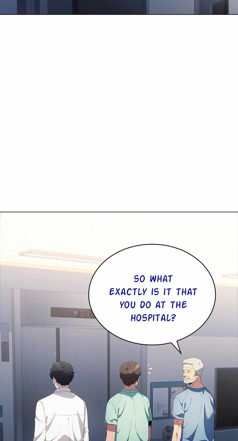 Dr. Choi Tae-Soo Chapter 221