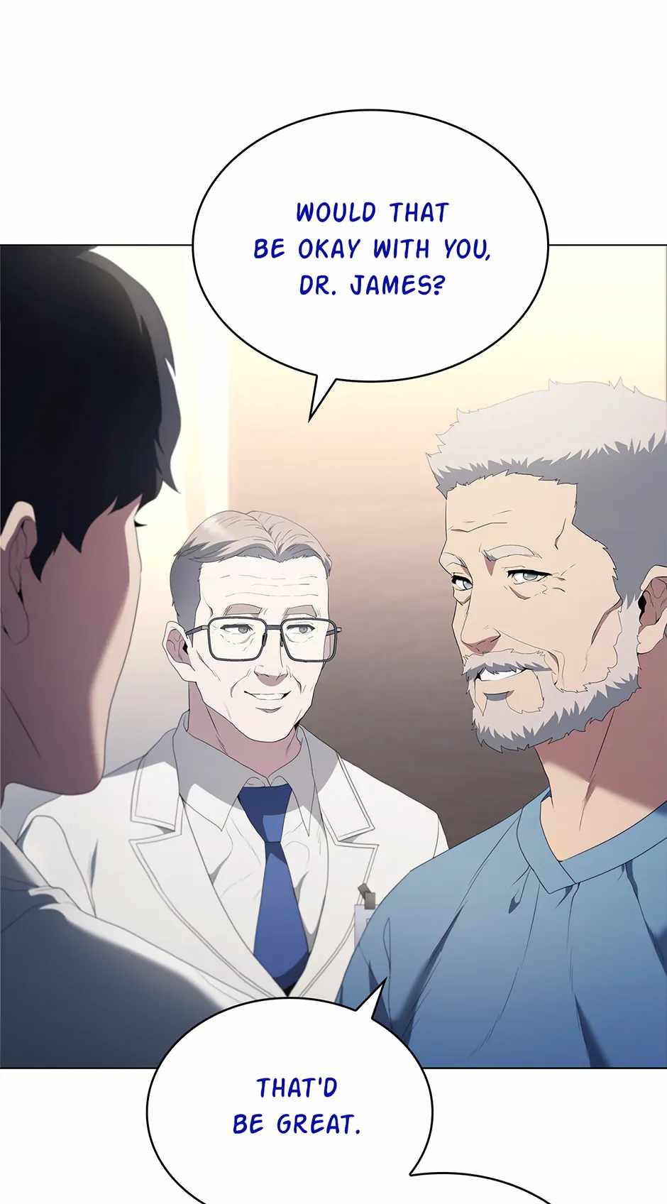 Dr. Choi Tae-Soo Chapter 221