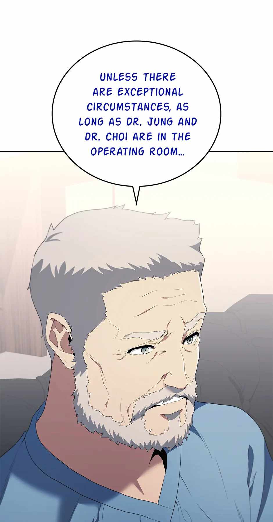 Dr. Choi Tae-Soo Chapter 221