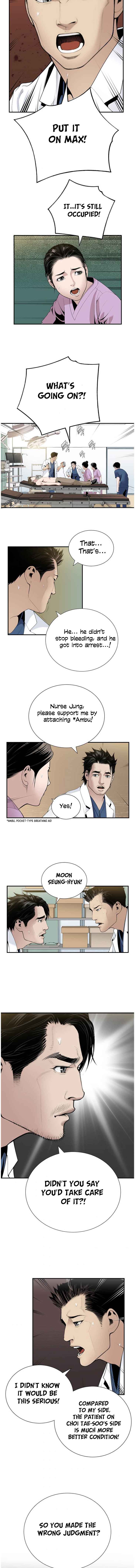 Dr. Choi Tae-Soo Chapter 23