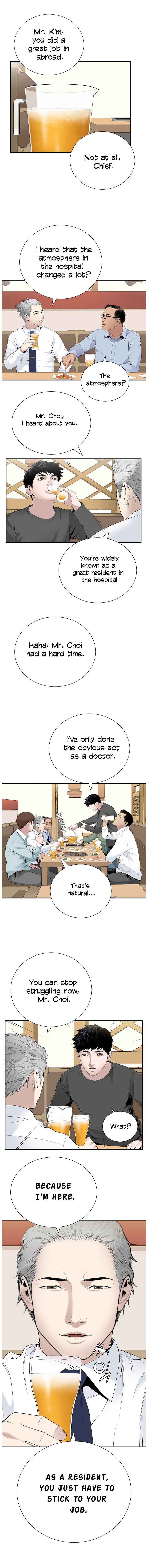 Dr. Choi Tae-Soo Chapter 26