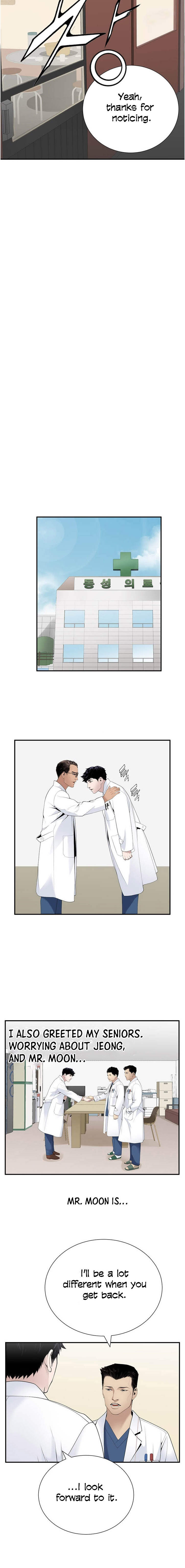 Dr. Choi Tae-Soo Chapter 28