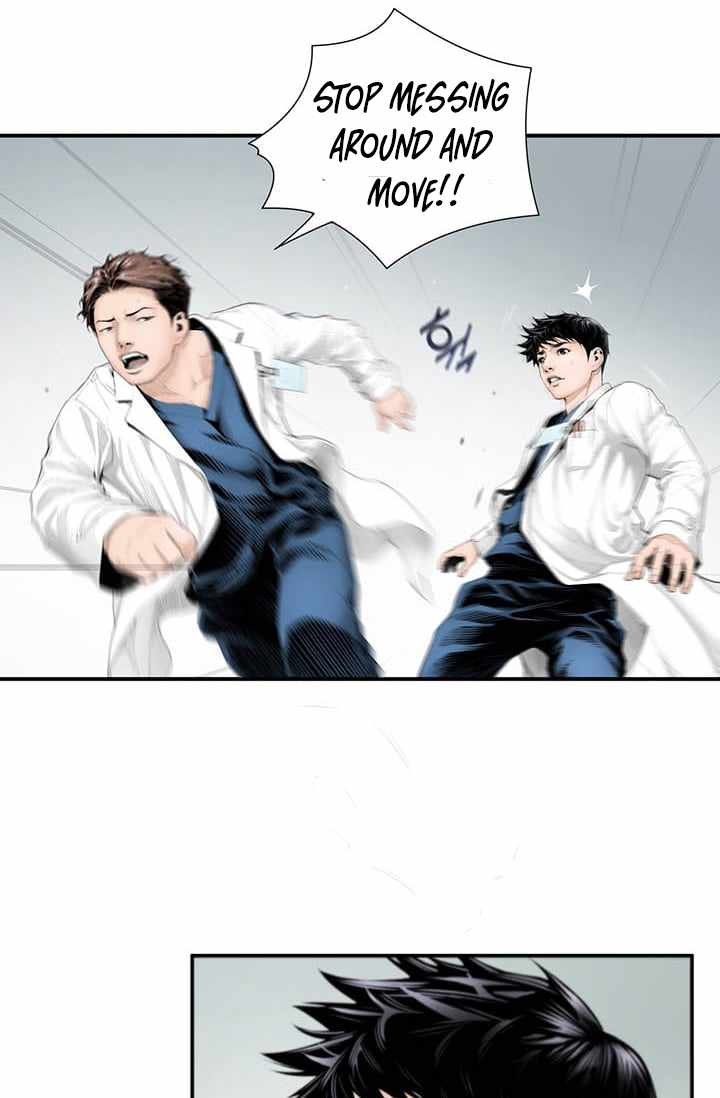 Dr. Choi Tae-Soo Chapter 3