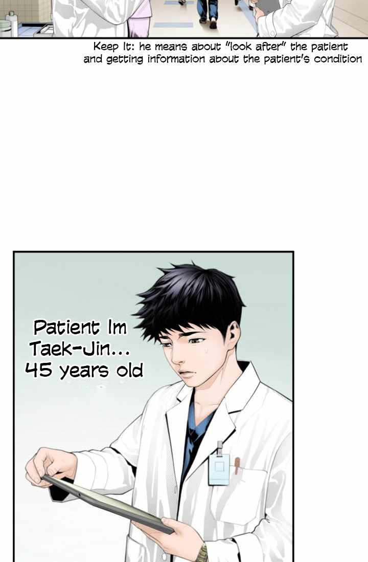 Dr. Choi Tae-Soo Chapter 3