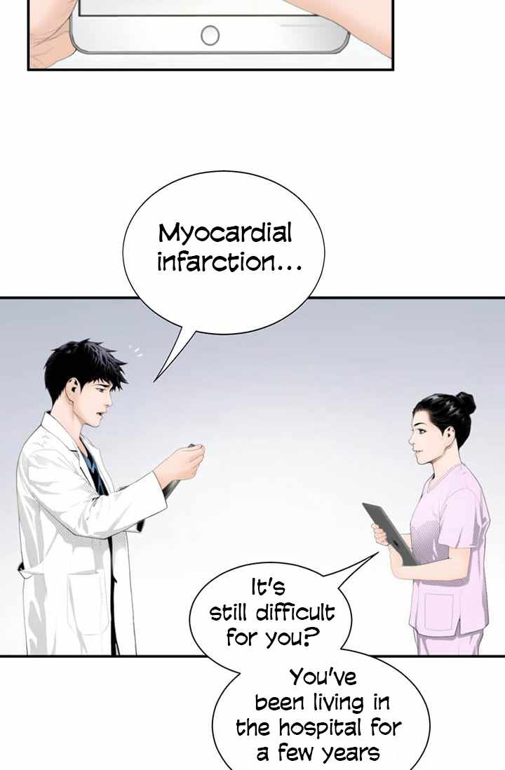 Dr. Choi Tae-Soo Chapter 3