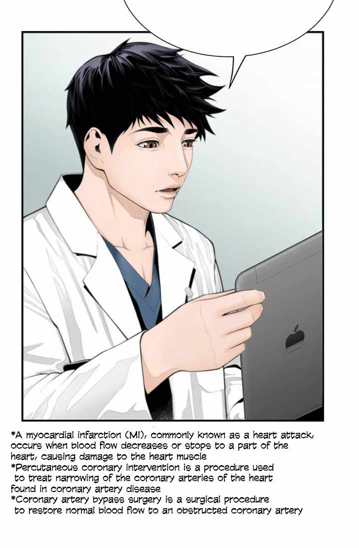 Dr. Choi Tae-Soo Chapter 3