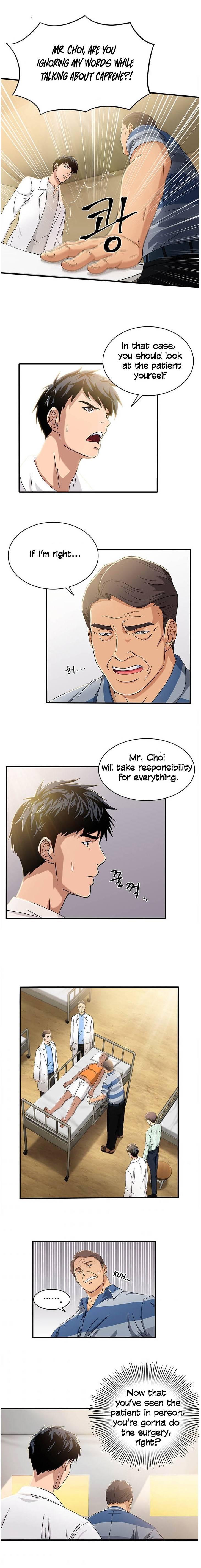 Dr. Choi Tae-Soo Chapter 30