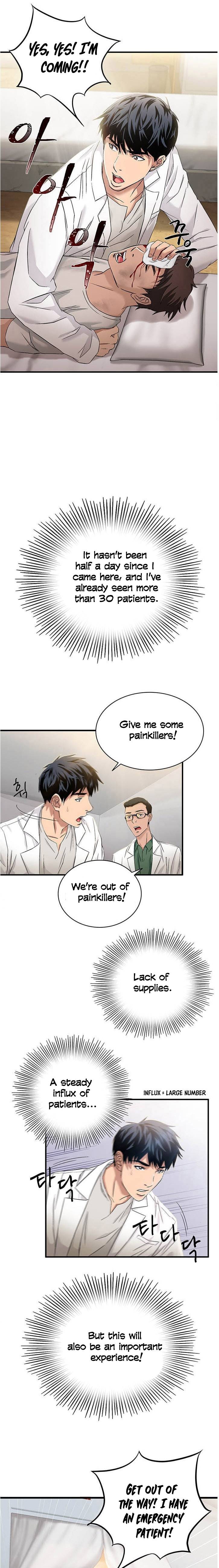 Dr. Choi Tae-Soo Chapter 30