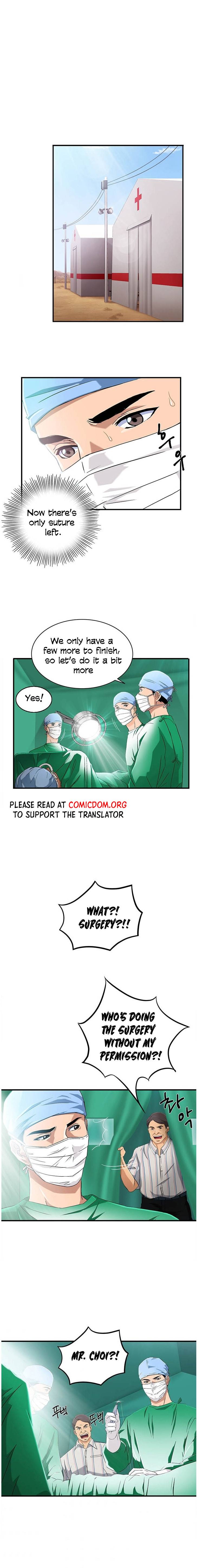 Dr. Choi Tae-Soo Chapter 31