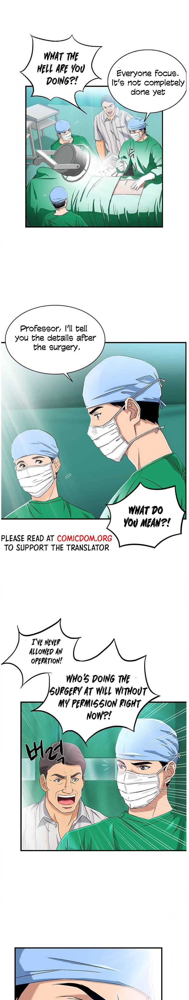 Dr. Choi Tae-Soo Chapter 31