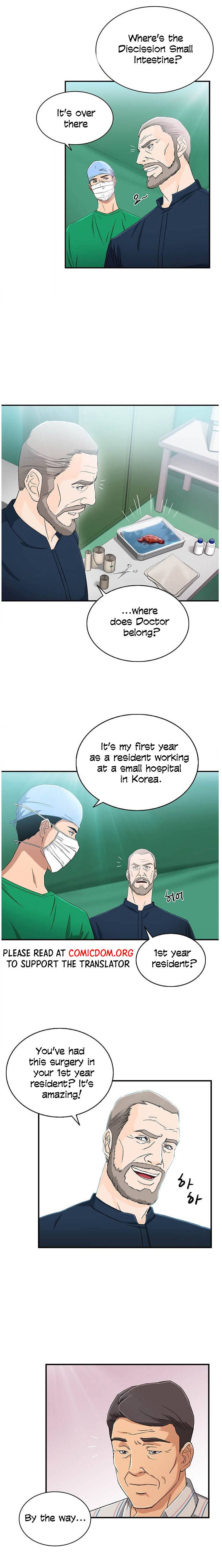 Dr. Choi Tae-Soo Chapter 31