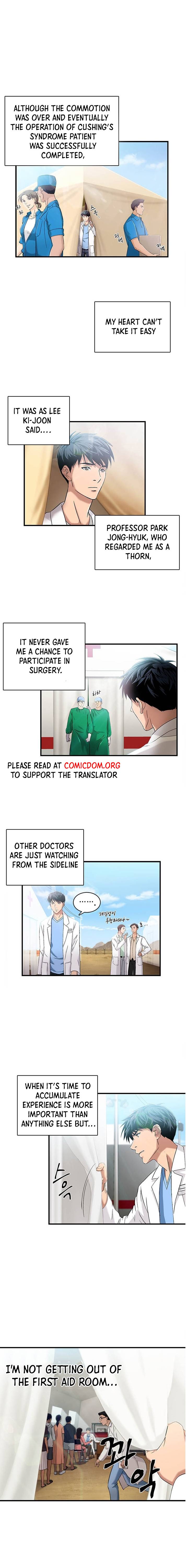 Dr. Choi Tae-Soo Chapter 31