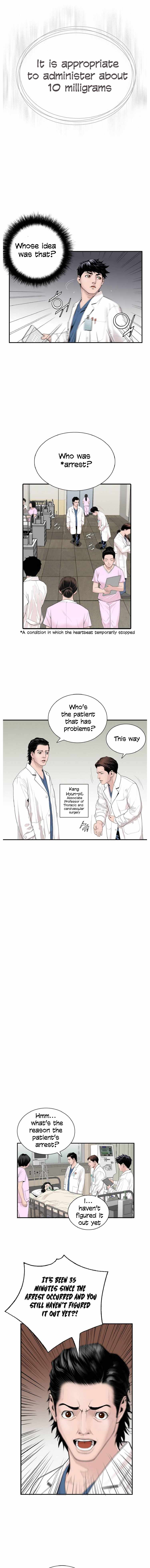 Dr. Choi Tae-Soo Chapter 4