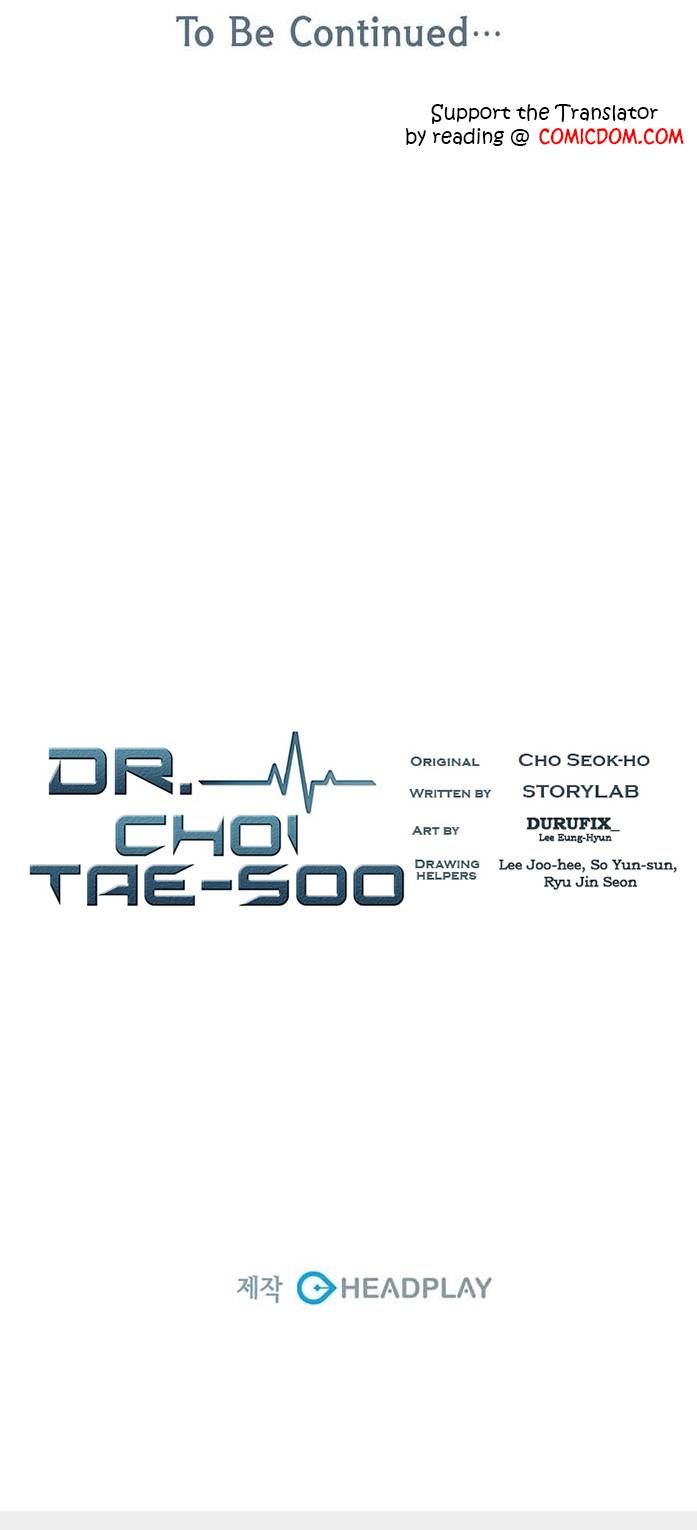 Dr. Choi Tae-Soo Chapter 40