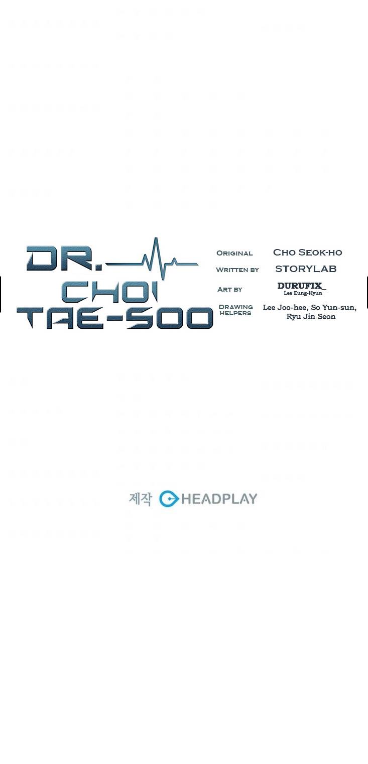 Dr. Choi Tae-Soo Chapter 40