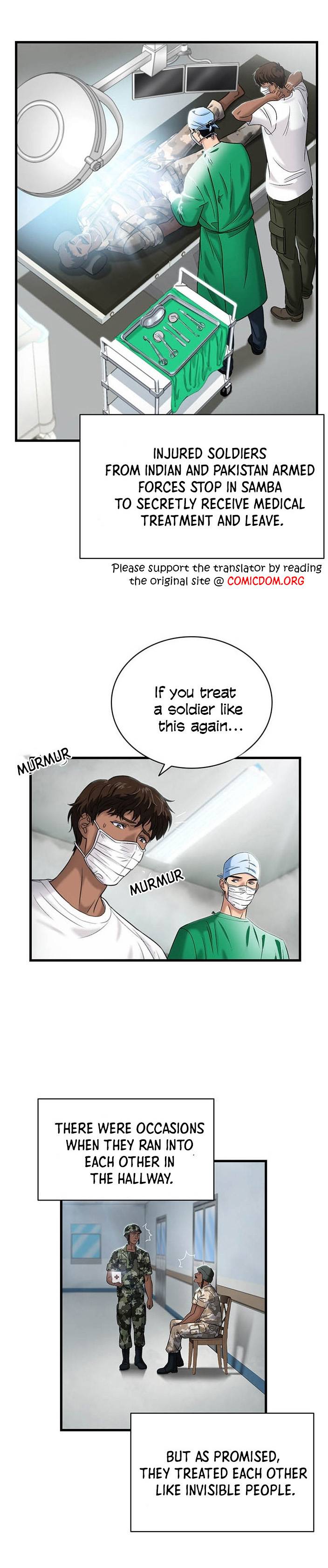 Dr. Choi Tae-Soo Chapter 42