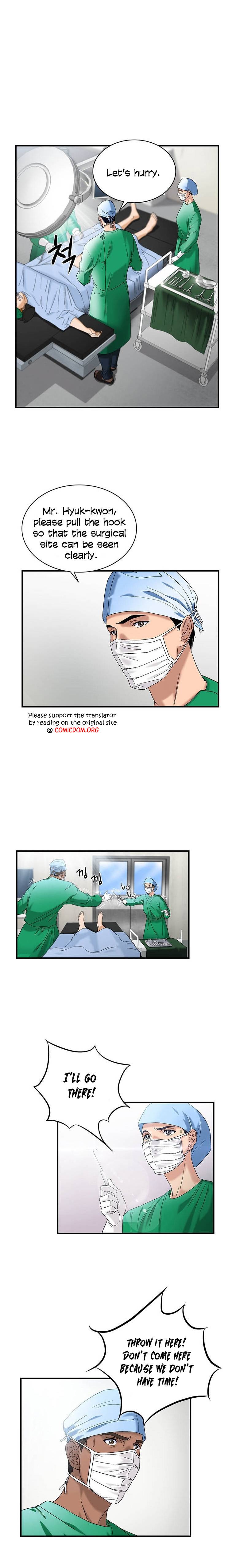 Dr. Choi Tae-Soo Chapter 43