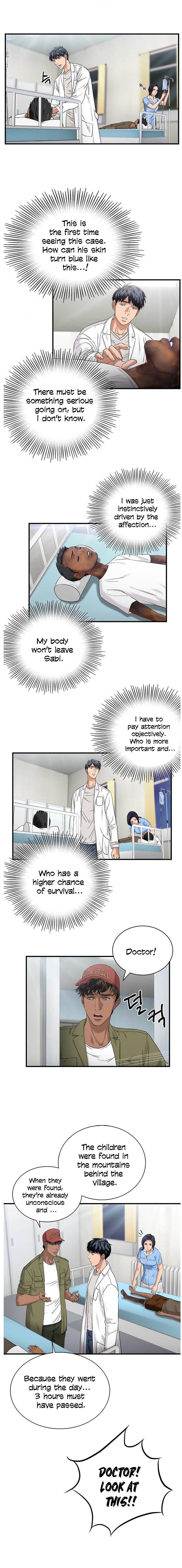 Dr. Choi Tae-Soo Chapter 45