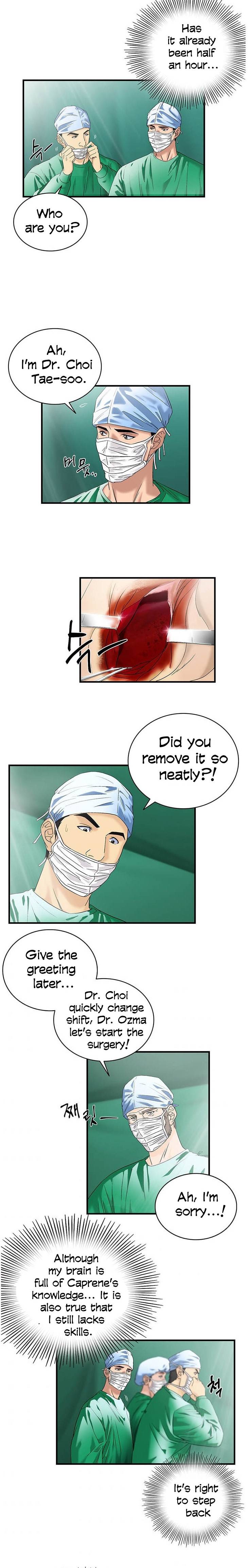 Dr. Choi Tae-Soo Chapter 48