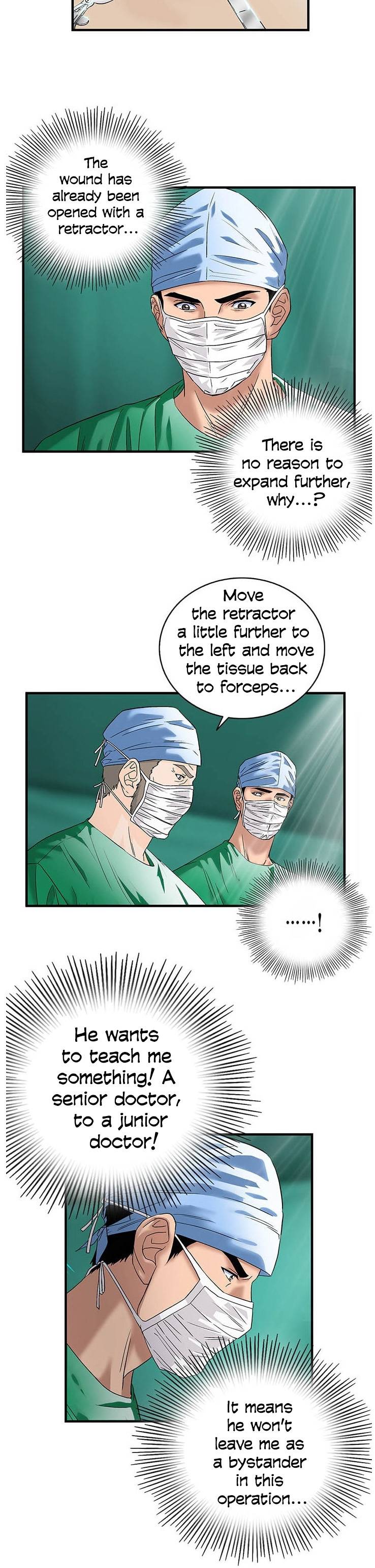 Dr. Choi Tae-Soo Chapter 48