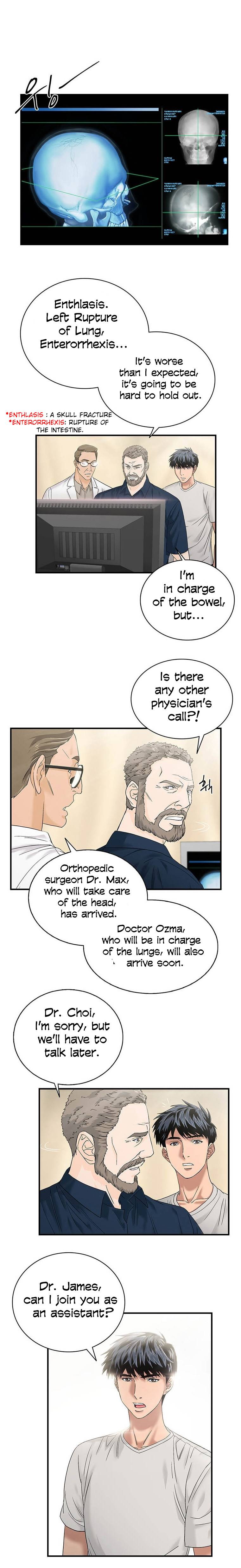 Dr. Choi Tae-Soo Chapter 48