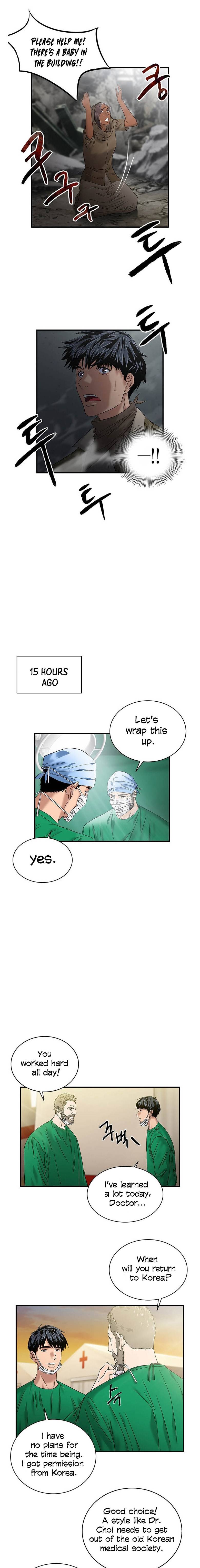 Dr. Choi Tae-Soo Chapter 50