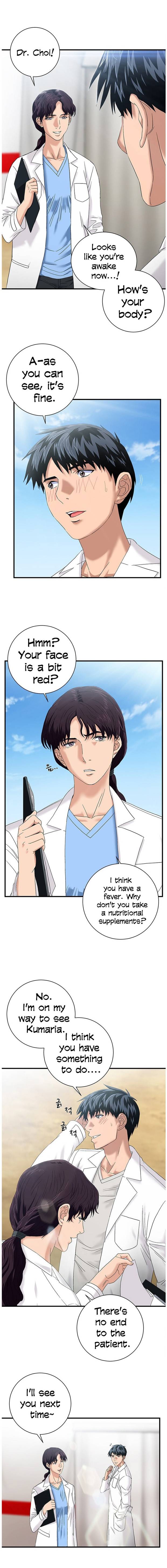 Dr. Choi Tae-Soo Chapter 55