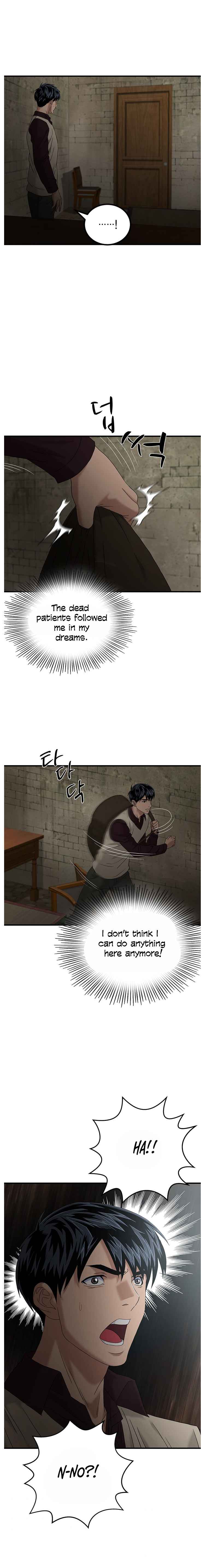 Dr. Choi Tae-Soo Chapter 57