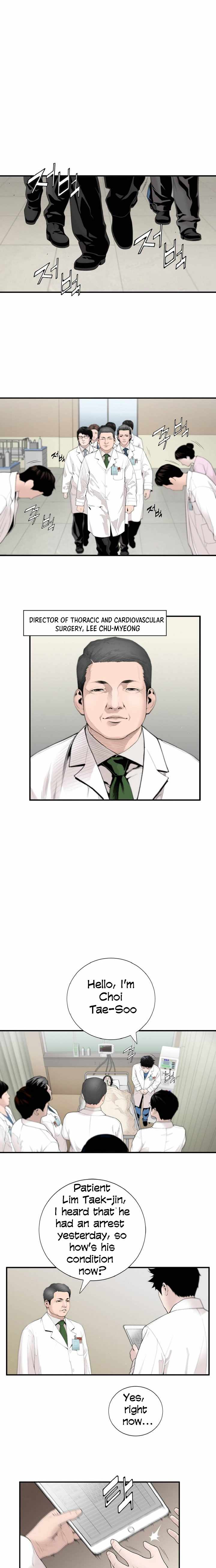 Dr. Choi Tae-Soo Chapter 6