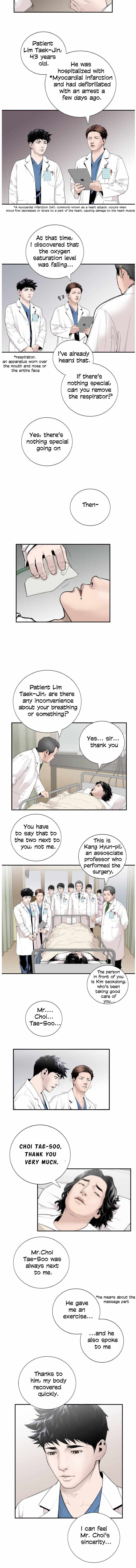 Dr. Choi Tae-Soo Chapter 6