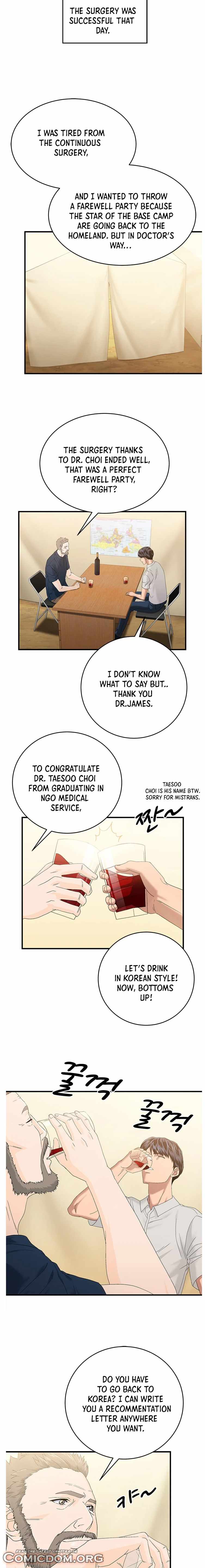 Dr. Choi Tae-Soo Chapter 67