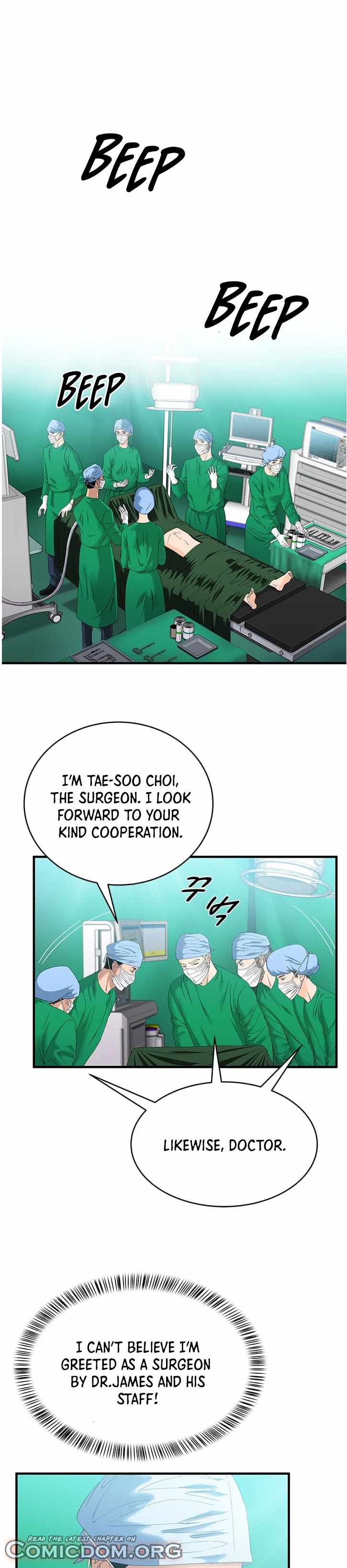 Dr. Choi Tae-Soo Chapter 67