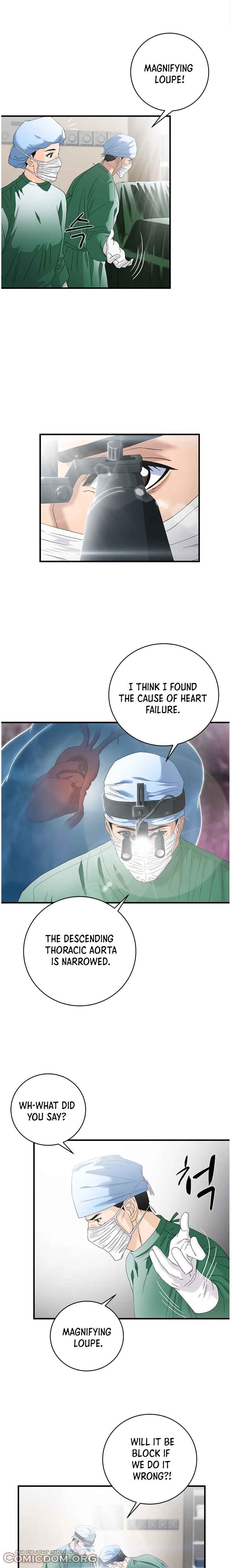 Dr. Choi Tae-Soo Chapter 68