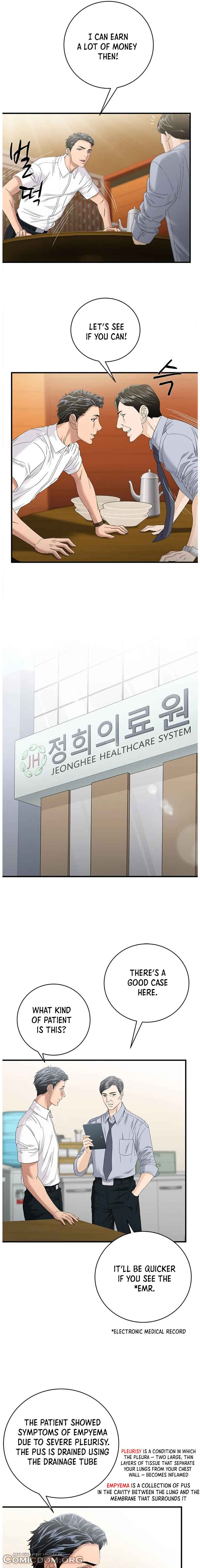 Dr. Choi Tae-Soo Chapter 68