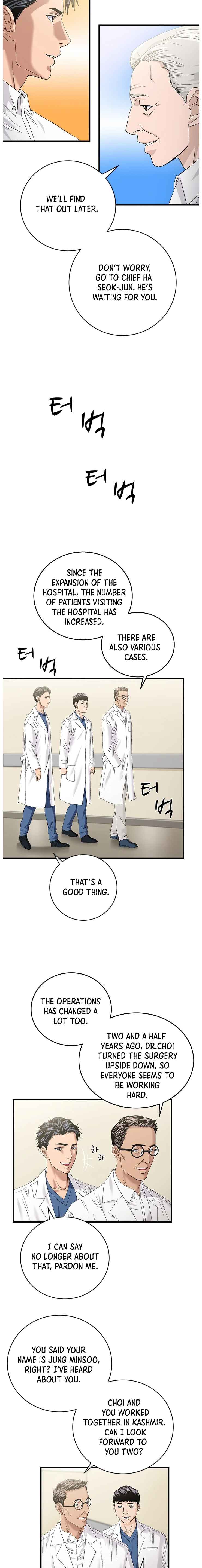 Dr. Choi Tae-Soo Chapter 69