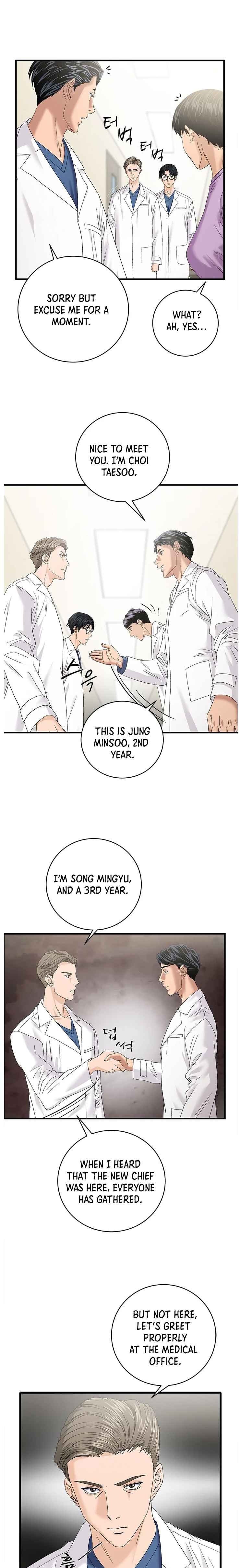 Dr. Choi Tae-Soo Chapter 69