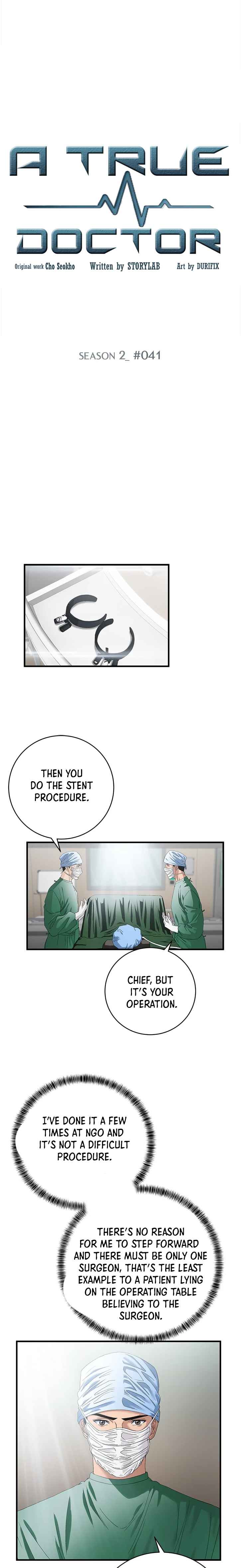 Dr. Choi Tae-Soo Chapter 69