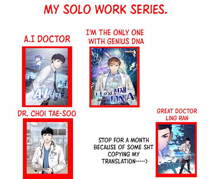 Dr. Choi Tae-Soo Chapter 7