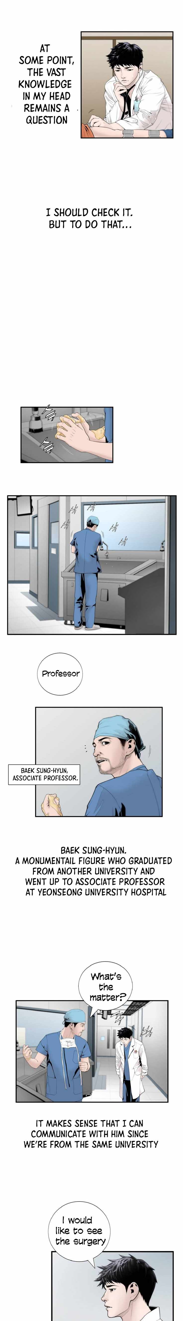 Dr. Choi Tae-Soo Chapter 7