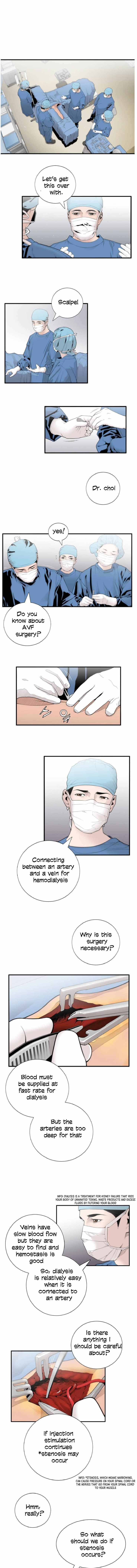 Dr. Choi Tae-Soo Chapter 7