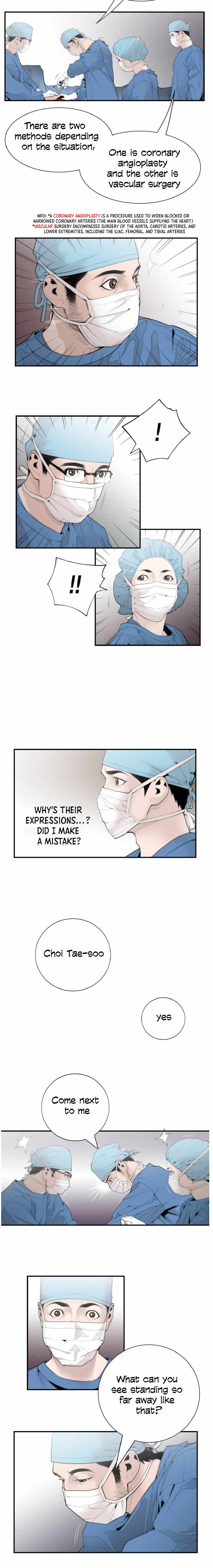 Dr. Choi Tae-Soo Chapter 7