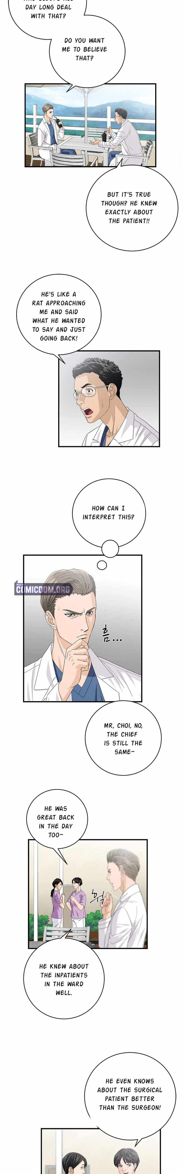 Dr. Choi Tae-Soo Chapter 71