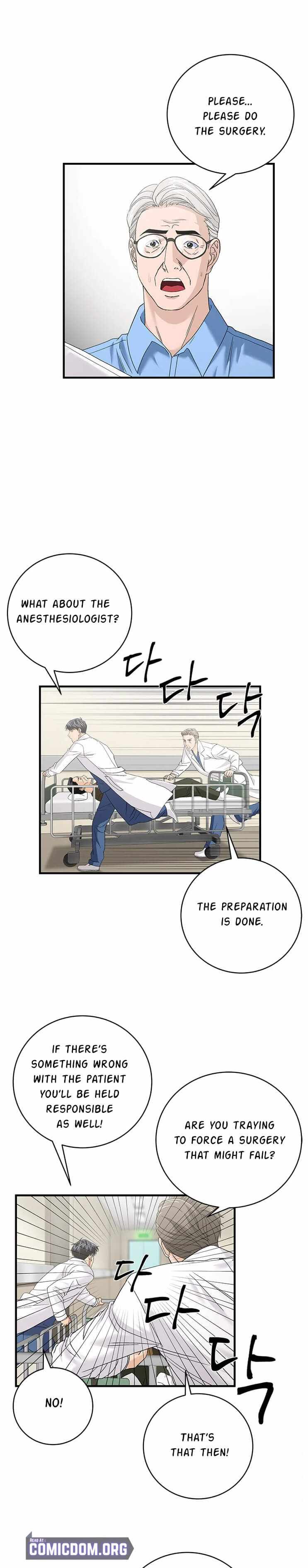 Dr. Choi Tae-Soo Chapter 72